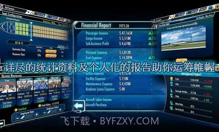 航空公司大亨3截图4 航空公司大亨3截图4