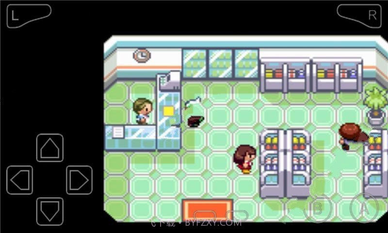 口袋妖怪绿宝石493最终版截图1 口袋妖怪绿宝石493最终版截图1