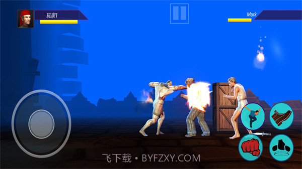 格斗模拟器截图3