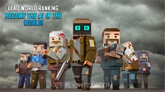 像素吃鸡截图3 像素吃鸡截图3