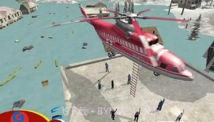 直升机山地救援2016截图2 直升机山地救援2016截图2