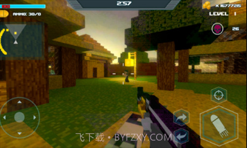 生存狩猎者游戏2截图2