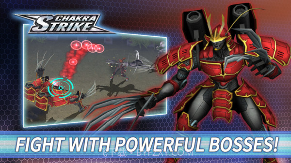 查克拉忍者截图2