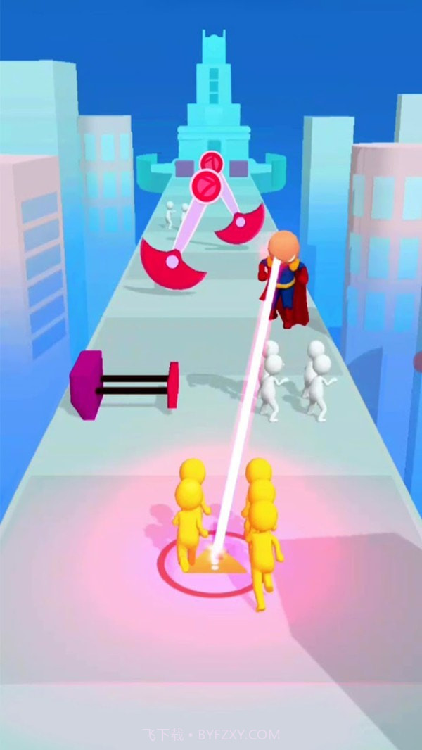 疯狂生存竞赛截图2 疯狂生存竞赛截图2