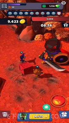 冠军英雄截图1 冠军英雄截图1