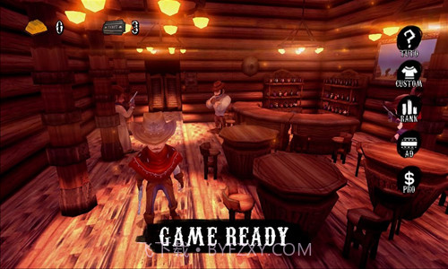 一枪必杀(ONESHOT)截图5 一枪必杀(ONESHOT)截图5