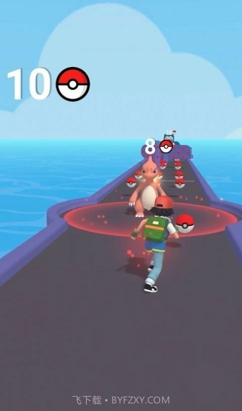 精灵球射手截图2 精灵球射手截图2