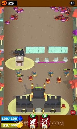 部落围攻截图3 部落围攻截图3