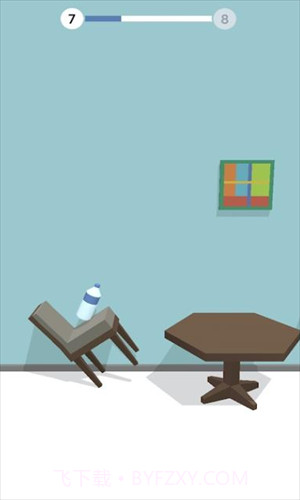 翻转的瓶子截图2