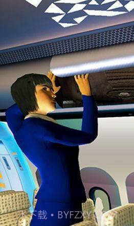 机场空姐模拟器截图1 机场空姐模拟器截图1