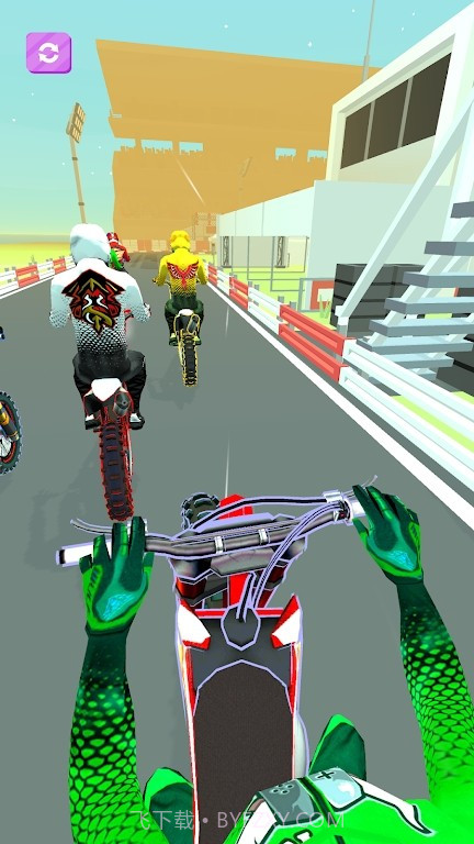 越野骑士3D截图2