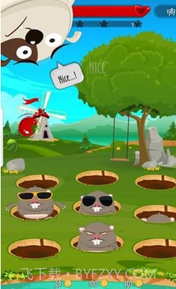 追击地鼠音乐敲击截图3 追击地鼠音乐敲击截图3
