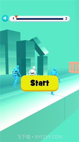 冲刺的机器人截图1 冲刺的机器人截图1