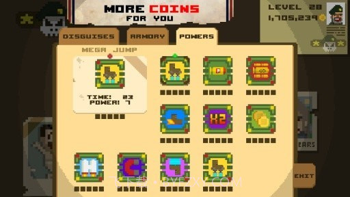 杀手巴兹截图4 杀手巴兹截图4