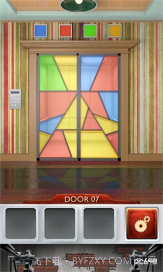 史上最豪华的100道门截图2 史上最豪华的100道门截图2