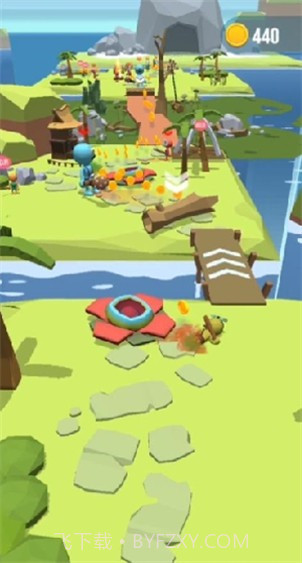 人群粉碎敌人截图3