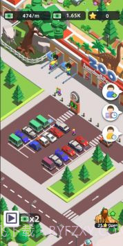 闲置动物园3D截图2 闲置动物园3D截图2