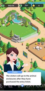 闲置动物园3D截图3 闲置动物园3D截图3