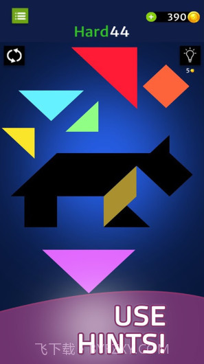 烧脑七巧板截图1