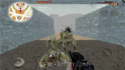 僵尸来临正式版截图5 僵尸来临正式版截图5