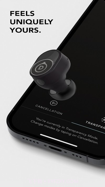 devialet gemini耳机截图1