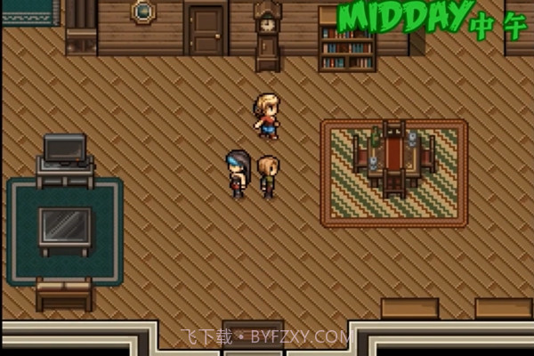 僵尸生活2避难所截图1