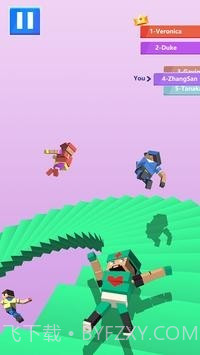 滚动楼梯大师截图2