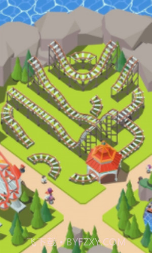 过山车生成器截图3 过山车生成器截图3