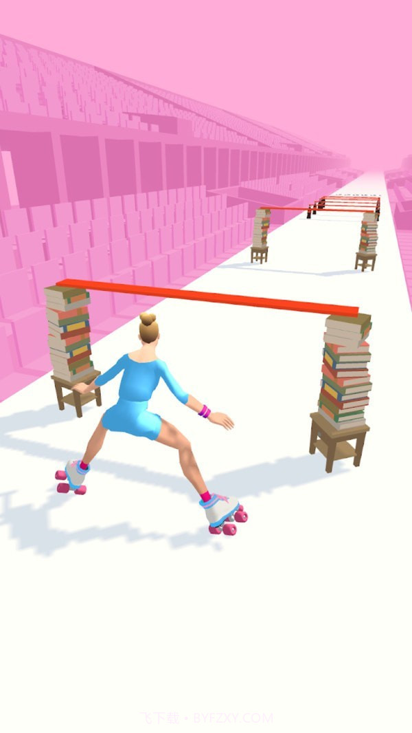 溜冰鞋我最美截图3 溜冰鞋我最美截图3