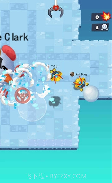 彩色践踏者截图1 彩色践踏者截图1