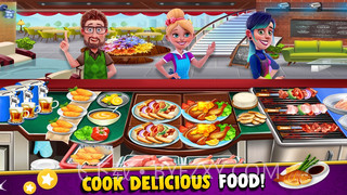 厨房生活餐厅烹饪截图4 厨房生活餐厅烹饪截图4