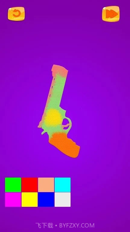 枪木车削3D截图3 枪木车削3D截图3