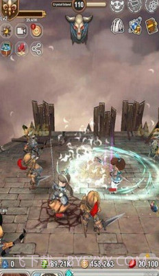 我的小小魔幻截图1 我的小小魔幻截图1