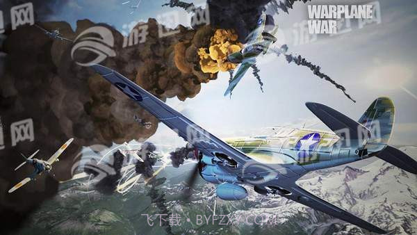 世界飞机大战截图1 世界飞机大战截图1
