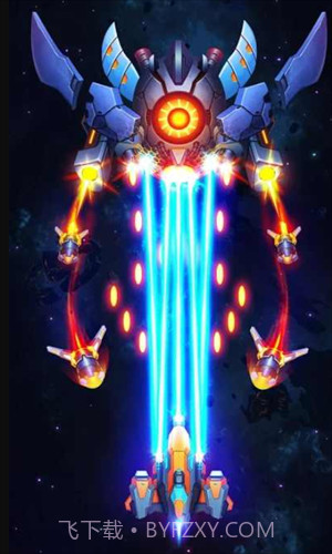 银河入侵者截图3