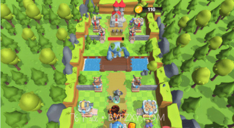 冲锋战线（Rush the Line）截图3