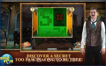 探秘远征8:史密森尼古堡截图1 探秘远征8:史密森尼古堡截图1