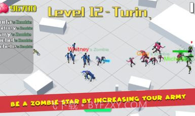 僵尸英雄战斗传说截图1 僵尸英雄战斗传说截图1