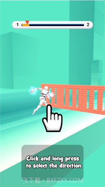 冲刺的机器人截图2 冲刺的机器人截图2