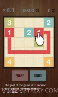 数字连线截图2
