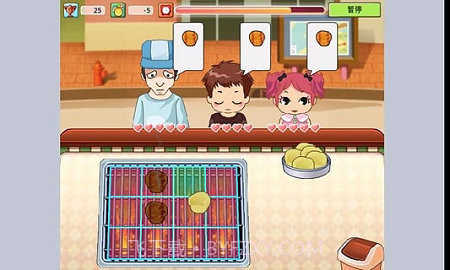 BBQ烧烤店截图1 BBQ烧烤店截图1