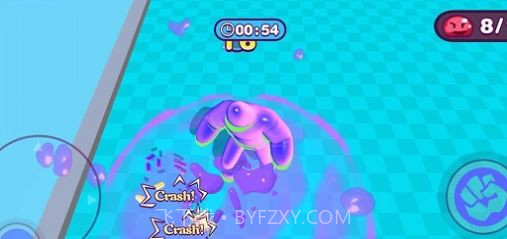 果冻角斗场截图3 果冻角斗场截图3