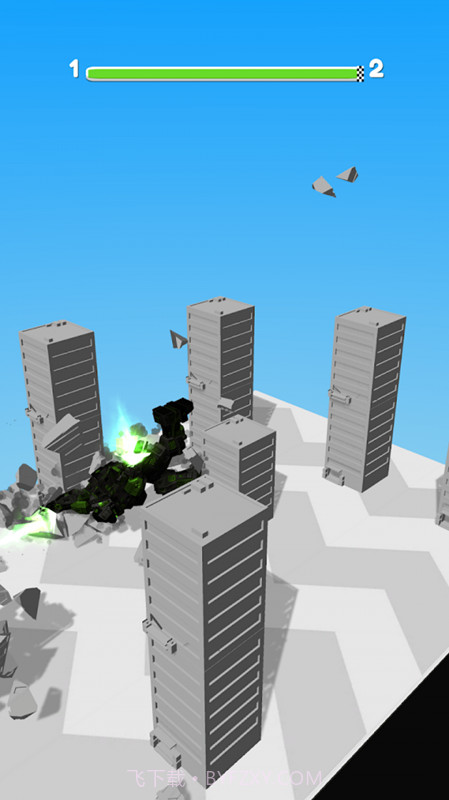 变形金刚酷跑截图1