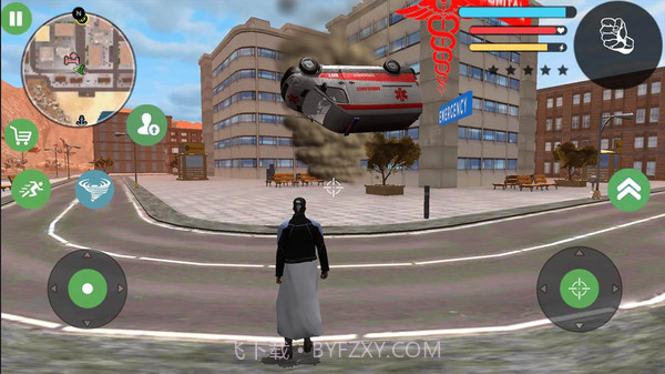 不朽的龙卷风英雄v3.1截图2 不朽的龙卷风英雄v3.1截图2