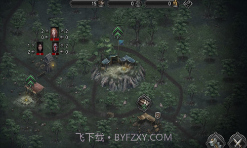 艾文镇崛起截图1 艾文镇崛起截图1