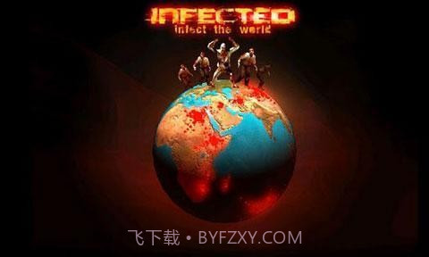 僵尸感染者截图1 僵尸感染者截图1