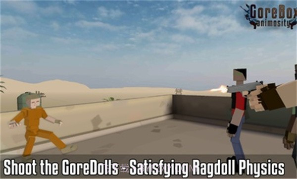 g沙盒仇恨汉化版最新版本截图1