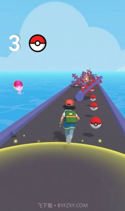 精灵球射手截图4 精灵球射手截图4