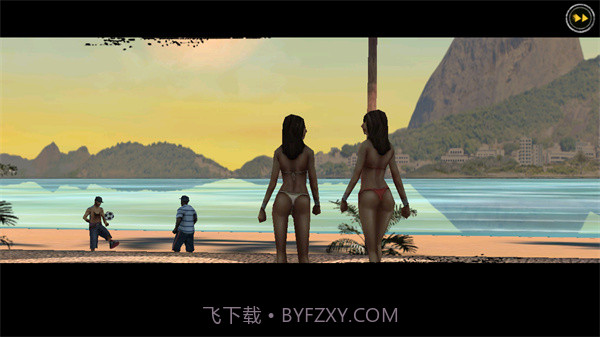 里约热内卢:圣徒之城截图2 里约热内卢:圣徒之城截图2