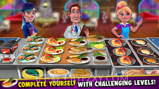 厨房生活餐厅烹饪截图1 厨房生活餐厅烹饪截图1